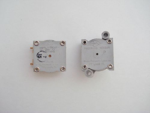 Micro Pneumatic Logic MPL 502-O.26 V 45-98 Water H2O Pressure Sensor