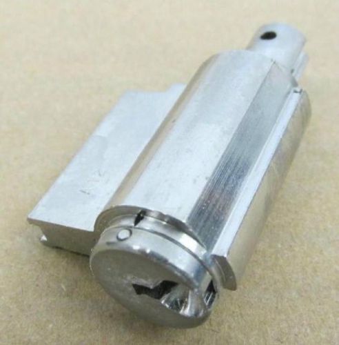 Medeco knob lock kik cylinder for sargent 7, 8, 9, satin chrome, 20-8006-26-00s for sale