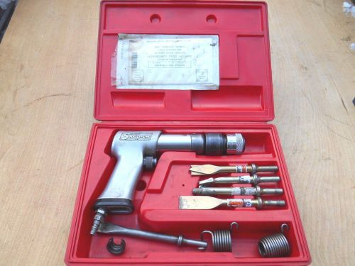SNAP-ON PH 50D AIR HAMMER WITH CASE