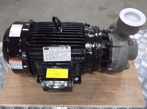 Straight cast iron centrifugal straight pump, part # 12a082 10hp for sale