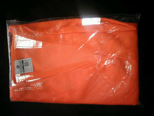 Safety vest size 4x brand new