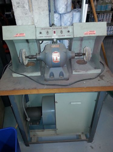 Craft tool polisher for sale