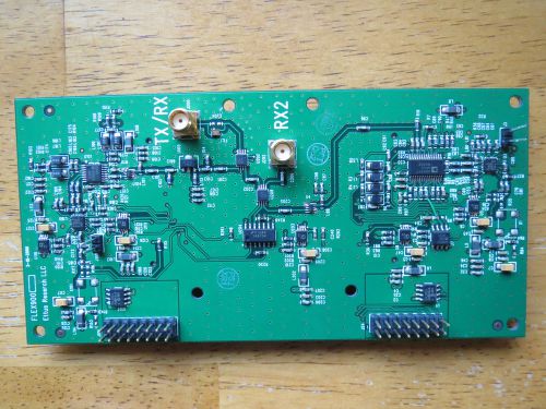 RF Transceiver board FLEX900
