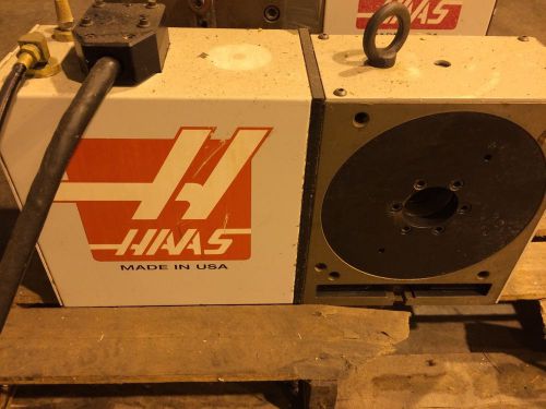 Brushless HAAS CNC Rotary Table HRT210