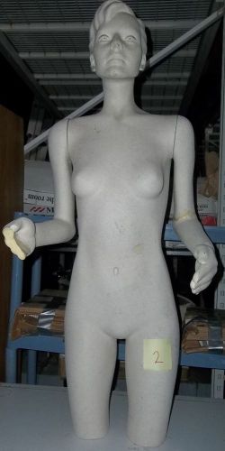 Female mannequin, used #2 for sale