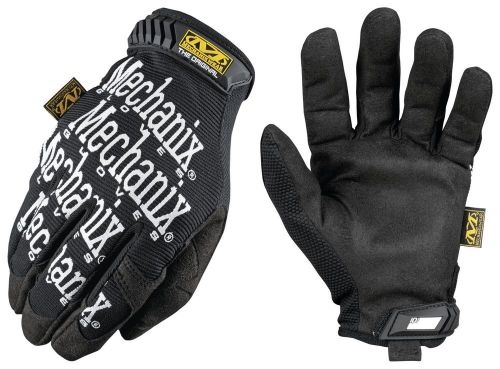 New The Original Work Gloves, Black, Medium