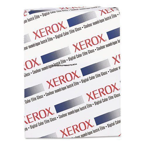 Xerox 3R11459 Digital Color Elite Gloss, 80 lb, 17 x 11, White 250 Sheets