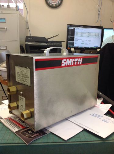 smith equipment proportional gas mixer