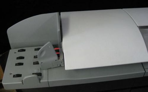 Hasler neopost mixed mail feeder wj250 220 ij 90 110 postal mail system 4124741e for sale