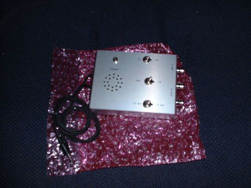 New, unused test box for motorola cp185 for sale