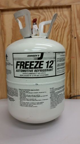 Freeze 12 Refrigerant 30 lb, cylinder, FR-12: R12 Replacement - Free Shipping