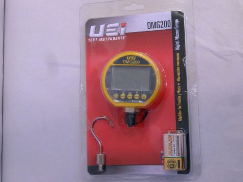 UEI Test Equipment DMG200 Digital Micron Gauge Pro