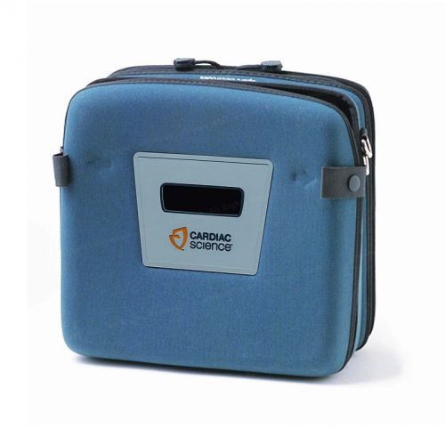 Cardiac Science, AED Soft carrying case for Powerheart G3 - Case only New!