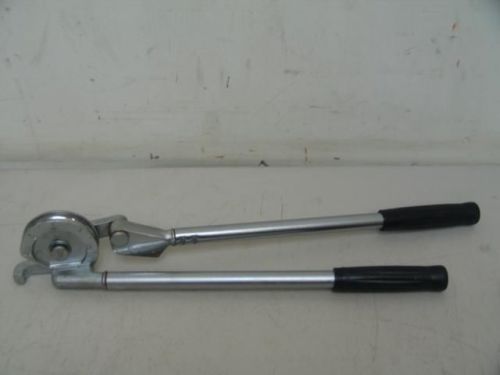 Imperial  1/2 ” od x 1  1/2 ” radius hand tube bender 364 fha #1  l@@k wow for sale