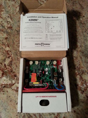 New KB Electronics DC Motor Control, KBMM-225, PN. 9450C