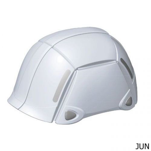 TOYO Safety Hard Hat for disaster prevention folding helmet from Japan