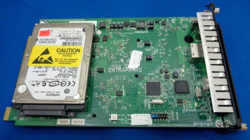 Q6684-60023 Formatter board assembly w/ hard disk drive for HP DJ T1120 T620-USA