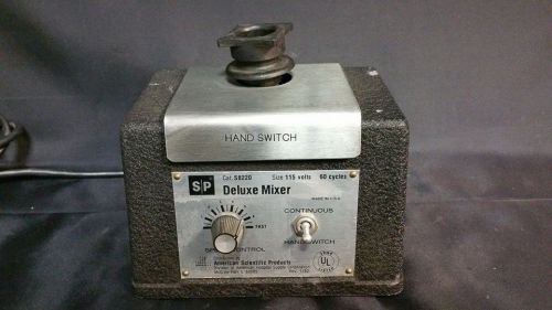 Scientific Products S/P Delux Mixer S8220