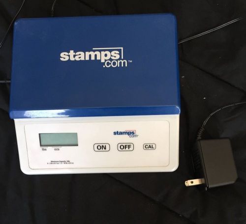 Postage Scale - 10 pound - Stamps.com