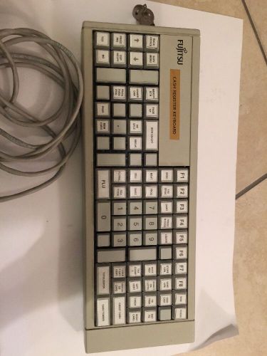 Fujitsu Keyboard ~ Model #  9530 type 53876/001M