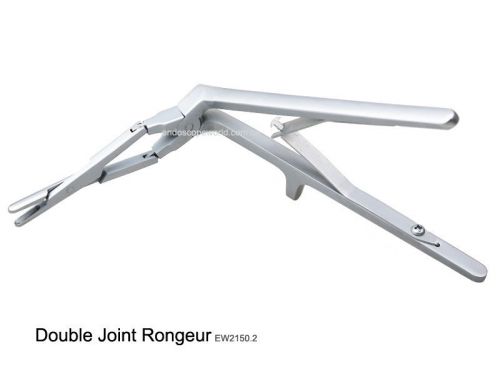 Brand New Double Joint Rongeur Nasal