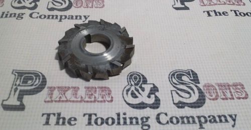 SPECTO 3&#034; X 7/16&#034; X 1&#034; STAGGERED MILL MILLING CUTTER SLOT BLADE
