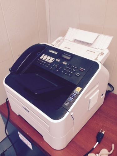 Brother Intellifax - 2840 fax machine