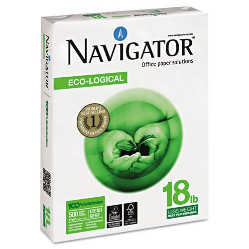 Navigator® Eco-Logical Paper