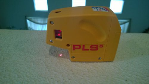 PACIFIC LASER SYSTEMS PLS-5 PALM LASER