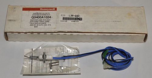 Honeywell Q3400A 1024 Ignitor Flame Rod Assembly L38-692