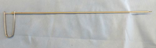 Jarit 615-114 Strong Artaumatic Grasping Forceps 45cm x 5cm U-Spring Handle