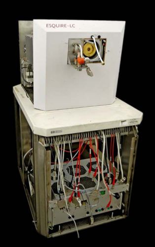 Bruker g1979a esquire-lc liquid chromatography ion trap mass spectrometer parts for sale
