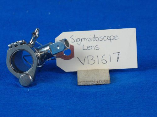 Welch allyn sigmoidoscope fiberoptic light anoscope adapter  6783-36019 for sale
