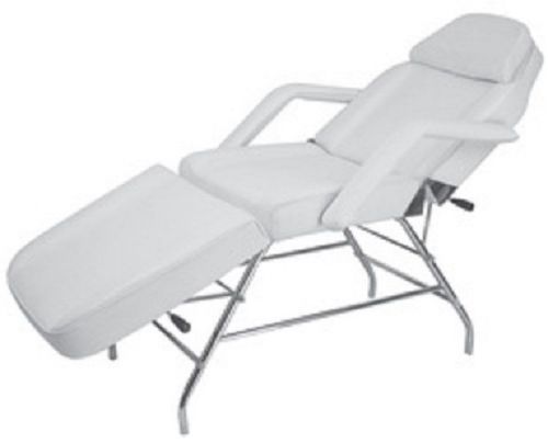 Stationary Durable Spa Facial Massage Waxing Beauty Treatment Table Bed Chair