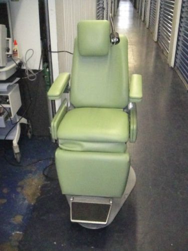 Apex smr 22000 ent power exam procedure table /chair ( new upholstery ) for sale