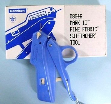 Avery dennison scissor-grip fine fabric tagging tool for sale