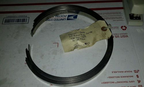 INGERSOLL RAND PISTON RING SPRINGS 1W-4841 HP PISTONS LOT OF 9 NEW $149