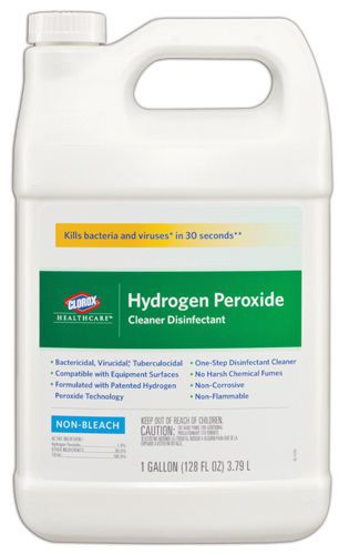 Clorox hydrogen peroxide cleaner, 1 gallon for sale