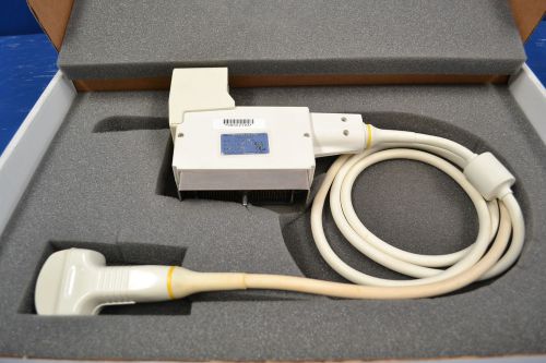Ge 548c convex array ultrasound probe (ref: 2194783) [k2r] for sale