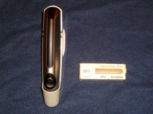 Welch Allyn Braun Thermoscan pro4000 Ear Thermometer
