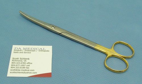 V Mueller  Mayo Scissors  SU1814 - Tungsten Carbide - German
