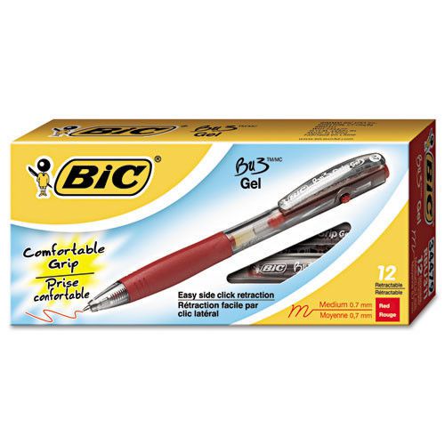 Bic Corporation Gel Pen
