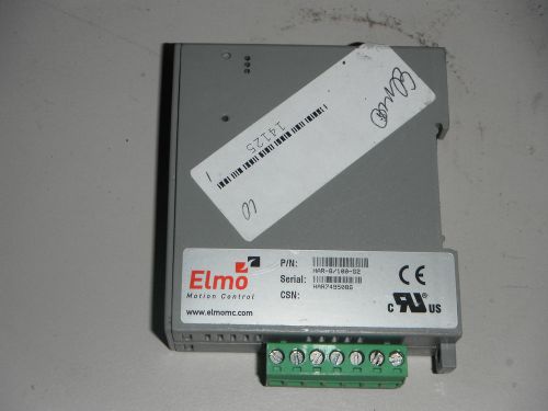 Elmo HAR-8/100-G2 Digital Servo Drive CNC (1650)