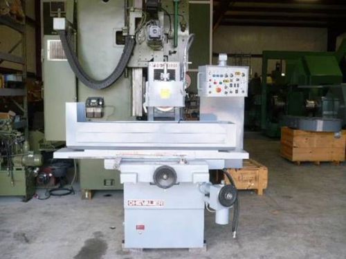 10” x 20” used chevalier automatic horizontal surface grinder for sale