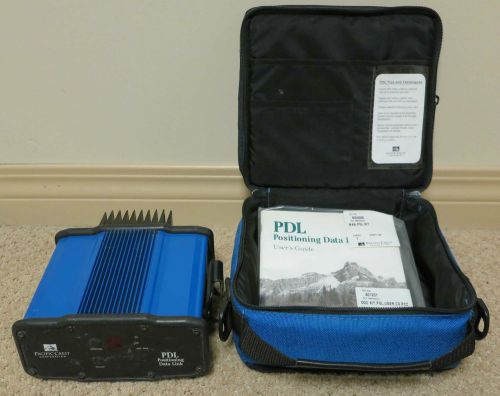 Pacific Crest PDL 35w RTK Base Radio  Tx/Rx or Repeater