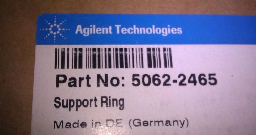 HP / Agilent 1100 HPLC Pump Support Ring Seal Wash 5062-2465 NIB