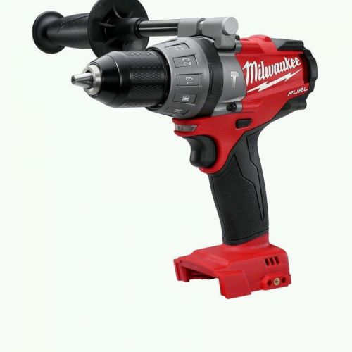 MILWAUKEE M18 FUEL BRUSHLESS HAMMER DRILL  M18CPD 402c  2604-22 (TOOL ONLY)