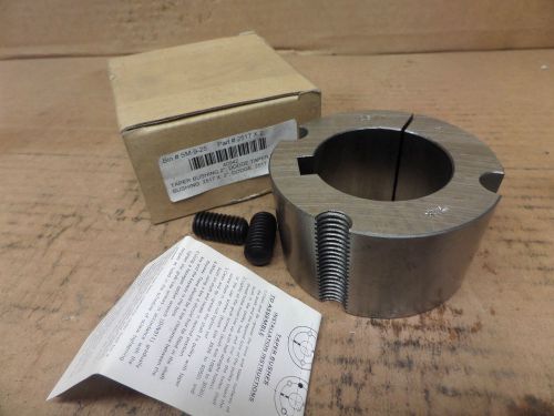 Dodge taper lock bushing 2517 x 2 kw  2517-2 2517 2 kw 2&#034; bore new for sale