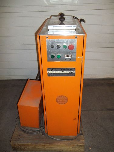 Thermopulse Spraymation Hot Melt Glue Machine 3900 Series 3901