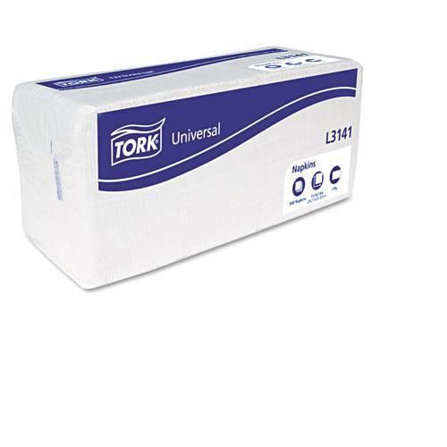 New sca tissue l3141 luncheon napkins, 13d x 11 1/2w, white, 6,000 per carton for sale